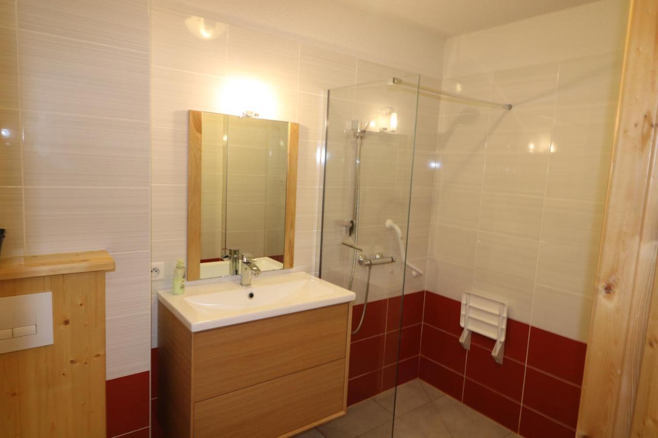Suite 1 - Le Rocher Valloire Ngoại thất bức ảnh